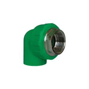 Codo de 90 Grados con Rosca Hembra Donsen de 20mm x 1/2"